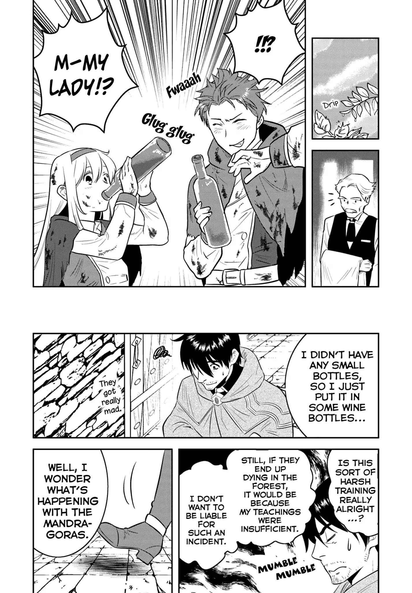 Arafoo Kenja No Isekai Seikatsu Nikki Chapter 10 13